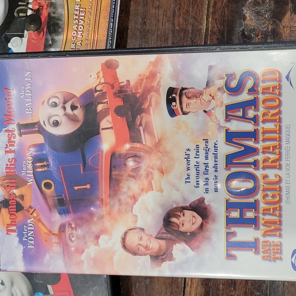 3 Thomas & Friends DVD Collection - Picture 2 of 12